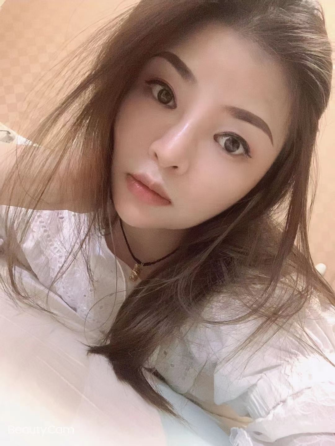 中南气质美女慢慢